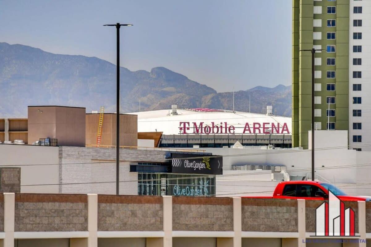 Mgm Signature-04-707 Strip View Balcony Studio Las Vegas Dış mekan fotoğraf