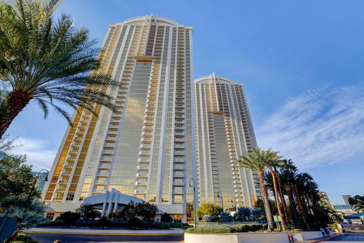 Mgm Signature-04-707 Strip View Balcony Studio Las Vegas Dış mekan fotoğraf