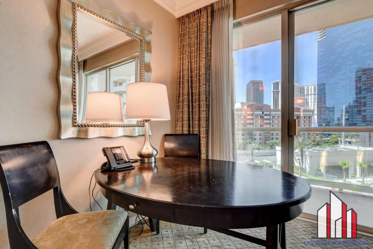 Mgm Signature-04-707 Strip View Balcony Studio Las Vegas Dış mekan fotoğraf